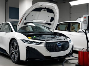 cambridge electric car maintenance, annual service, inspection