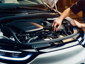 cambridge electric car service, ev repair, battery maintenance